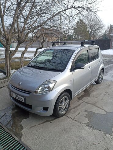 машина пассо: Toyota Passo: 2005 г., 1 л, Автомат, Бензин, Хэтчбэк