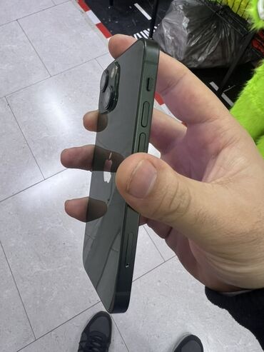 Apple iPhone: IPhone 13 mini, Yaşıl, Simsiz şarj — 2