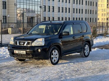 Nissan: Nissan X-Trail: 2008 г., 2 л, Автомат, Дизель, Внедорожник