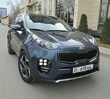 Kia: Kia Sportage: 2016 г., 1.7 л, Робот, Дизель, Кроссовер — 17
