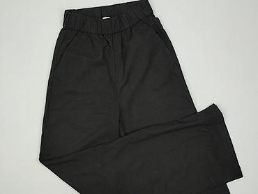 buty sizer: H&M, Spodnie materiałowe damskie, rozmiar XS — 1