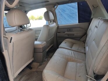 запчасти на опель вектра с: Nissan Pathfinder: 2001 г., 3.5 л, Автомат, Бензин, Внедорожник