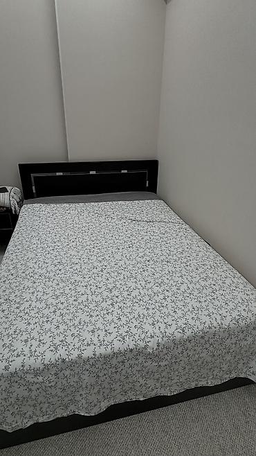зеркало камод: Шкаф распашной 4-дверный с зеркалами - Корпус: темный контрастный — 3