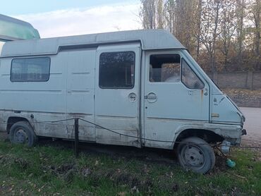 мерседес 1997: Mercedes-Benz Sprinter: 1989 г., 2.4 л, Механика, Дизель, Бус