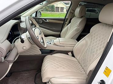 Унаа: Hyundai Genesis: 2023 г., 3.5 л, Автомат, Бензин, Кроссовер — 9