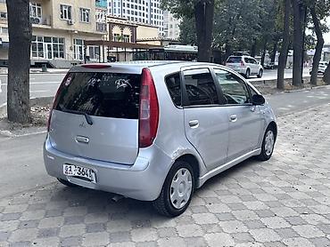 колв 3: Mitsubishi Colt: 2003 г., 1.3 л, Автомат, Бензин, Хэтчбэк — 4