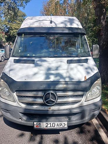 mers e210: Mercedes-Benz Спринтер: 2011 г., 2.7 л, Механика, Дизель — 1