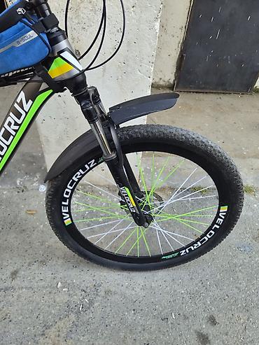 Velocruz dağ velosipedi -29luq Velocruz velosiped.2ay sürülüb bir lalafo.az -da Velocruz dağ velosipedi -29luq Velocruz velosiped.2ay sürülüb bir