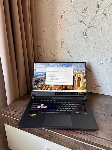 ASUS: Asus Rog Strix Amd Ryzen 7 4800h | 16GB DDR4 RAM | 512 GB SSD | — 5