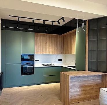 Мебель на заказ: Мебель на заказ, Кухня, Стулья, Кухонный гарнитур, Стол — 13