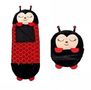 bunda kaput: Vreća za Spavanje za Decu - Bubamara 🐞 Dečija vreća za spavanje je — 1