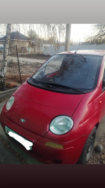 матиз 3 спарк: Daewoo Matiz: 2003 г., 0.8 л, Механика, Бензин, Хэтчбэк