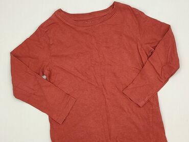 sukienka simple: Bluzka, H&M, 5-6 lat, 110-116 cm, stan - Bardzo dobry