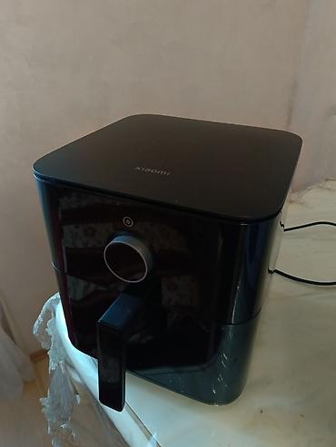 xiaomi air: Xiaomi Smart Air Fryer (Qara rəng) - Yağsız bişirmə texnologiyası — 2