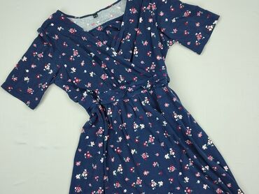 Sukienka damska, bpc bonprix collection, rozmiar M