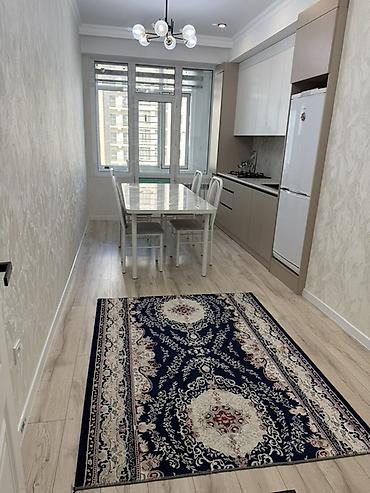 kant flat: 1 комната, Филармония, Душевая кабина, Постельное белье, Кондиционер — 3