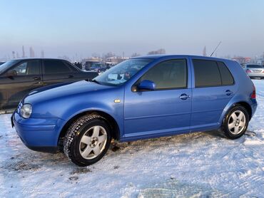 волсваген голф 2: Volkswagen Golf: 1999 г., 2 л, Механика, Бензин, Хэтчбэк