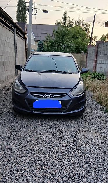шевроле коболт: Hyundai Solaris: 2013 г., 1.6 л, Автомат, Седан — 5
