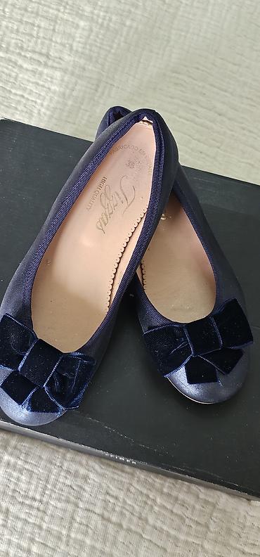 Baletkalar: Tizzas brendi balerin ayaqqabıları - Model: klassik balerina - Rəng — 3