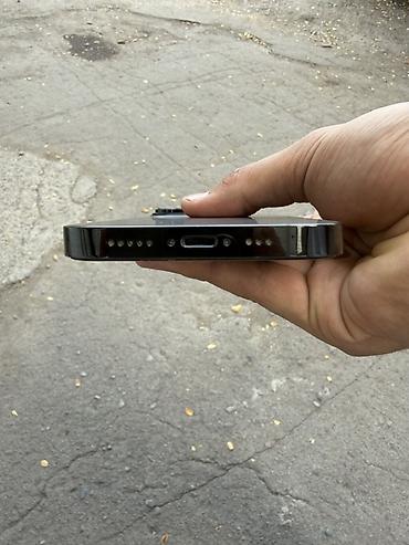 fc mobile: IPhone 14 Pro, Б/у, 128 ГБ, Black Titanium, Зарядное устройство, Защитное стекло, Чехол, 73 % — 7