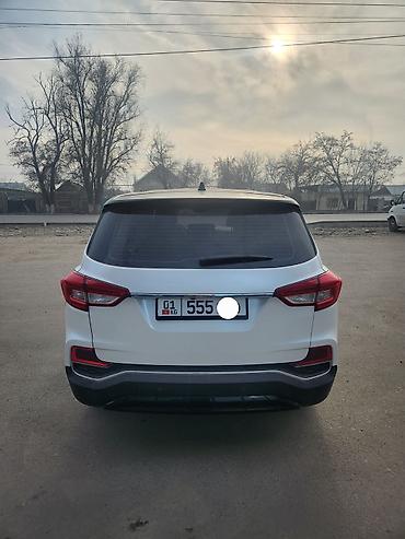 Ssangyong: Ssangyong Rexton: 2018 г., 2.2 л, Автомат, Дизель, Внедорожник — 6
