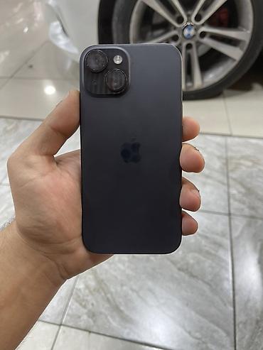ipad 9 nəsil: IPhone 15, Qara — 2