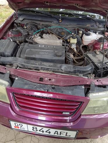 Daewoo: Daewoo Nexia: 2005 г., 1.5 л, Механика, Бензин, Седан
