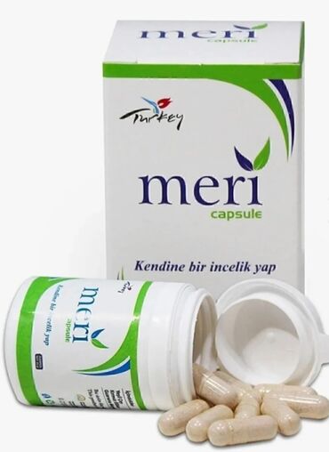 капсулы для похудения секрет афродиты: Meri Capsule – Türkiyə istehsalı kapsul məhsulu Məhsul təsviri: -