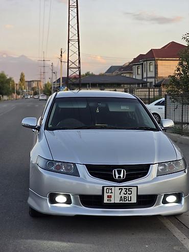 9000: Honda Accord: 2004 г., 2.4 л, Автомат, Бензин, Седан — 9