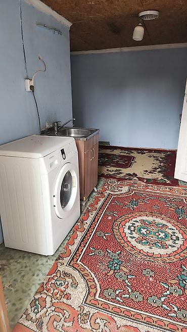 в одной семье: 🏠 Жаш үй бүлөгө бир бөлмөлүү жер там ижарага берилет ✅ душ туалет — 3