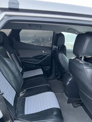 Hyundai: Hyundai Santa Fe: 2016 г., 2.4 л, Автомат, Бензин, Кроссовер — 9