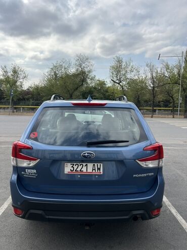 субару форестер 2018: Subaru Forester: 2022 г., 2.5 л, Вариатор, Бензин, Кроссовер