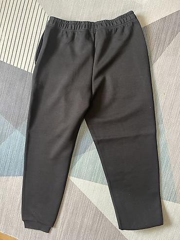 треко: Мужские брюки, 4XL, Li-Ning, Новый, цвет - Черный, Самовывоз — 2