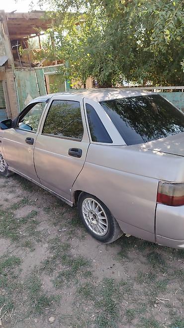 215 65 16 с: ВАЗ (ЛАДА) 2110: 2003 г., 1.6 л, Механика, Бензин, Минивэн — 5