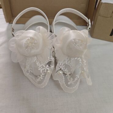 Uşaq ayaqqabıları: Tuflilər, Qız üçün, 32 — 9