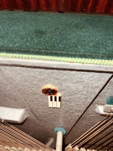 Пианино: Пианино "Беларусь" модели Б-7, изготовленное на Борисовской фабрике — 3