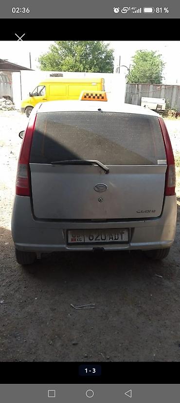 дейхатсу куоре: Daihatsu Cuore: 2004 г., 0.1 л, Механика, Бензин, Хэтчбэк — 2