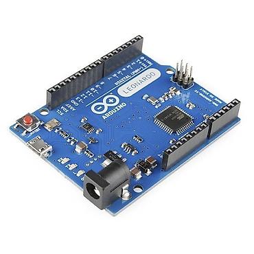 53: Arduino və Dəstləri > Arduino Kartları Arduino Leonardo R3 + USB — 2