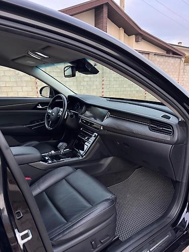 Kia: Kia K7: 2019 г., 3 л, Автомат, Газ, Седан — 9