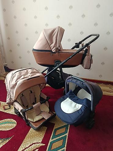 польские: Польская коляска Adamex Reggio 2 в 1 - это прочная коляска, в которой — 10
