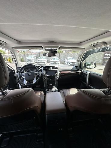 4runner 2005: Toyota 4Runner: 2022 г., 4 л, Автомат, Бензин, Внедорожник — 8