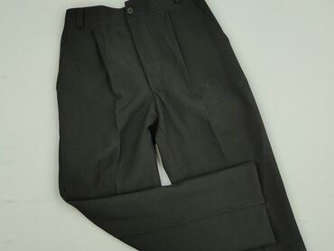 majtki wolbar tanio: Material trousers, 14 years, 164, condition - Perfect