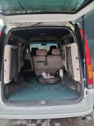 step: Honda Stepwgn: 2000 г., Автомат, Газ, Минивэн — 7