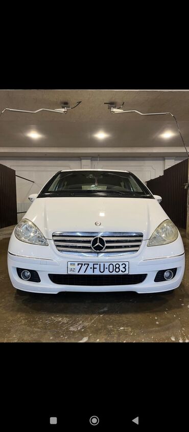 диски на ленд крузер 200 оригинал: Mercedes-Benz A 170 – ağ rəng, 5 qapı, kompakt hetçbek. Avtomobil saz