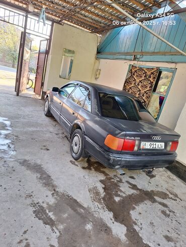 чехол для машины бу: Audi 100: 1991 г., 2.3 л, Механика, Бензин, Седан