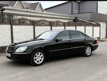 решетка радиатора мерседес бенц 202: Mercedes-Benz S-Class: 2005 г., Седан