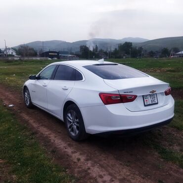 Chevrolet: Chevrolet Malibu: 2018 г., 1.5 л, Автомат, Бензин, Седан