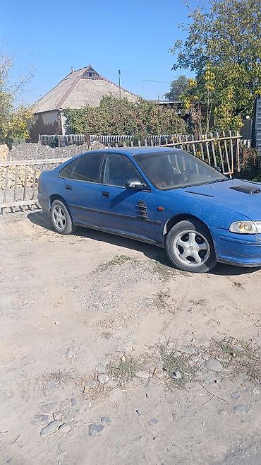 highlander platinum: Honda Accord: 1993 г., Бензин, Седан — 4