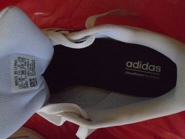 Patike: Adidas, 38, bоја - Bela — 8