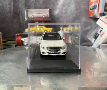 Avtomobil modelləri: Mercedes, 2013 il, 1:43, Dəmir, Ödənişli çatdırılma — 8